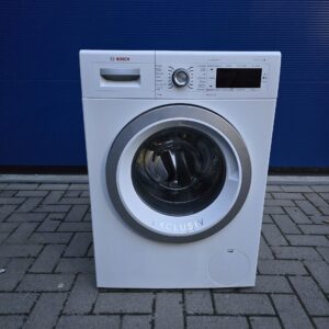 Krachtige Bosch serie8 wasmachine - 9KG