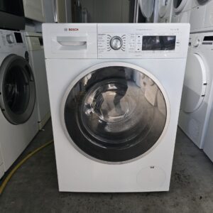 Krachtige Bosch Serie8 wasmachine - 9KG