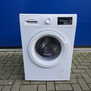 Bosch Serie6 EcoSilenceDrive wasmachine
