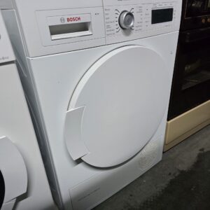 Bosch WTW845WO warmtepompdroger - 8KG