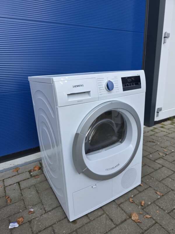 Siemens iQ300 warmtepompdroger - 8KG - Afbeelding 4