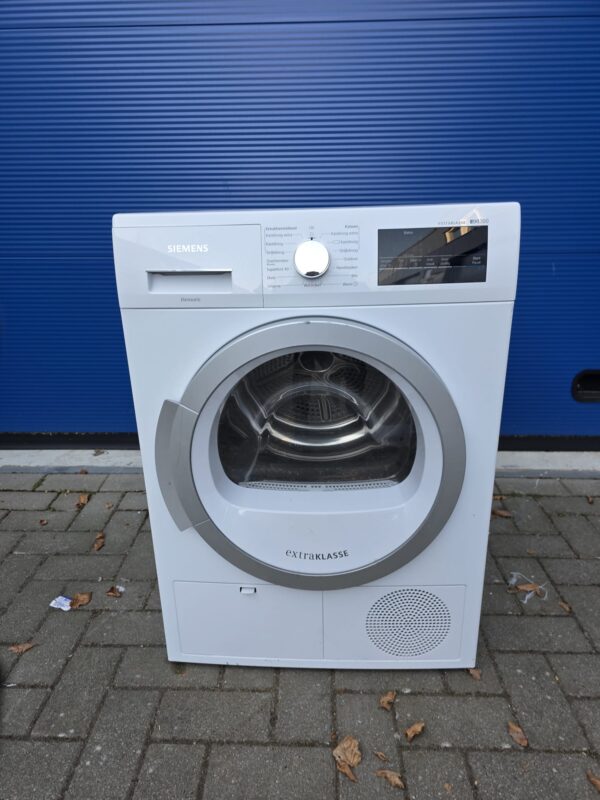 Siemens iQ300 warmtepompdroger - 8KG