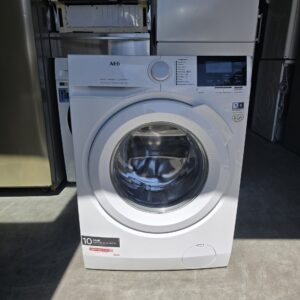 AEG L6FBN84GP wasmachine