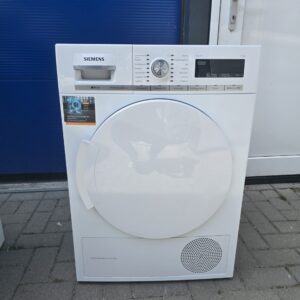 Siemens iQ700 warmtepompdroger - 9KG