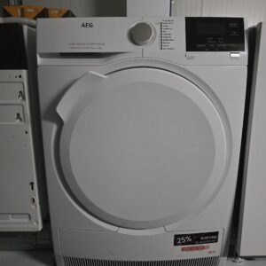 AEG 6000Series condensdroger