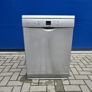 Bosch ActiveWaterEco RVS vaatwasser