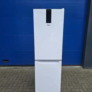 Whirlpool Total No-Frost koelvriescombinatie