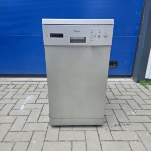 Whirlpool compacte vaatwasser