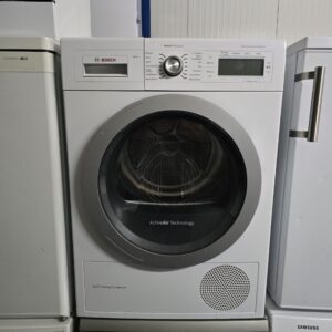 Bosch HomeProfessional warmtepompdroger