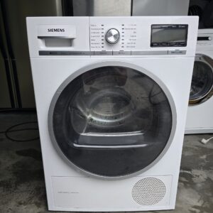 Siemens iQ800 warmtepompdroger - 8KG