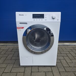 Miele WKE130WPS wasmachine