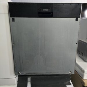 Siemens Zeolith inbouwvaatwasser