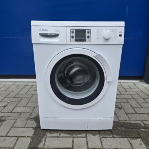 Bosch Serie8 wasmachine