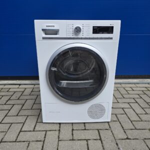 Siemens iQ700 warmtepompdroger