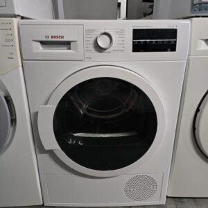Bosch Serie6 warmtepompdroger