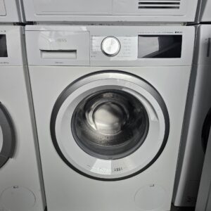 Luxe Siemens iQ500 wasmachine