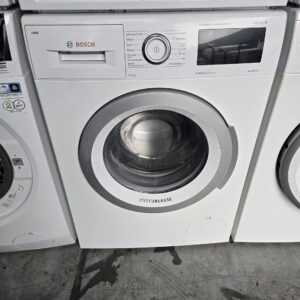 Bosch Serie6 EcoSilenceDrive wasmachine