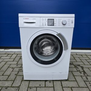 Bosch Logixx8 wasmachine - 8KG