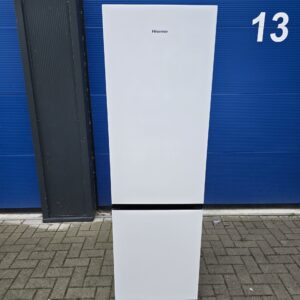 Hisense No-Frost koelvriescombinatie