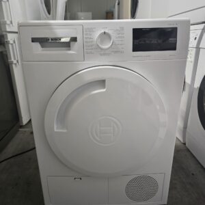 Bosch Serie4 warmtepompdroger - 8KG