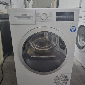 Bosch Serie6 warmtepompdroger