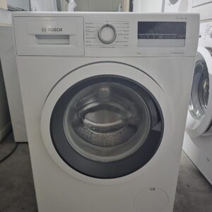 Bosch Serie4 wasmachine - 8KG