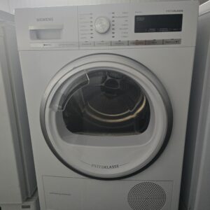 Siemens iQ700 warmtepompdroger - 9KG