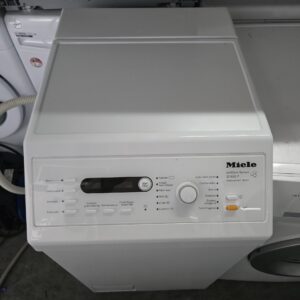 Miele W695F bovenlader wasmachine
