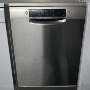 Bosch Serie4 RVS vaatwasser