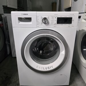 Bosch Serie8 Exclusiv wasmachine - 9KG
