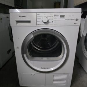 Siemens iQ500 condensdroger - 7KG