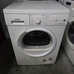 Siemens extraklasse condensdroger - 6kg