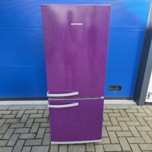 Unieke Severin koelvriescombinatie