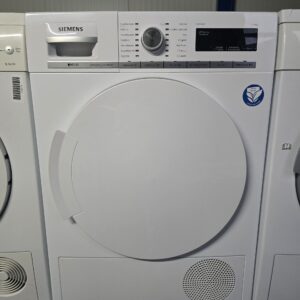 Siemens warmtepompdroger - 9KG!