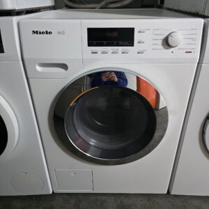 Miele W1 WKE130WPS wasmachine