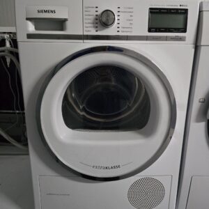 Siemens IQ800 warmtepompdroger