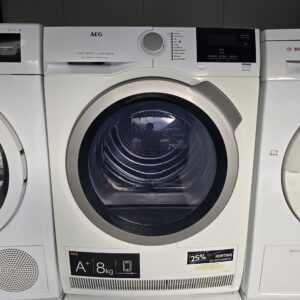 AEG 7000Series warmtepompdroger - 8KG