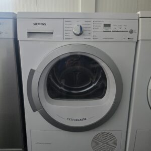 Siemens iQ590 warmtepompdroger - 7KG