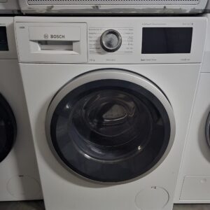 Bosch Serie6 EcoSilenceDrive wasmachine