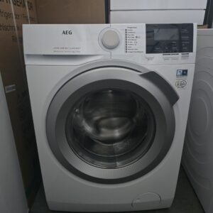 AEG L6FBSPEED 6000Series wasmachine