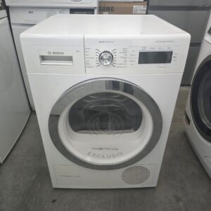 Bosch HomeProfessional warmtepompdroger - 8KG