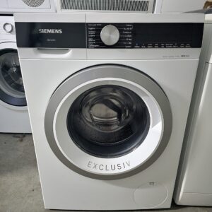 Siemens WG46G2Z9NL wasmachine - 9KG