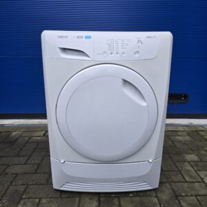 Zanussi Lindo1000 warmtepompdroger - 7KG