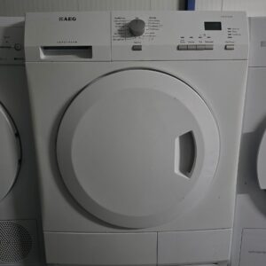 AEG T65370NAH warmtepompdroger - 7KG