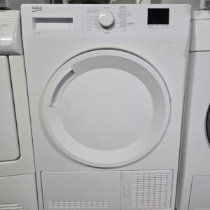 Beko DCU7230BX condensdroger - 7KG
