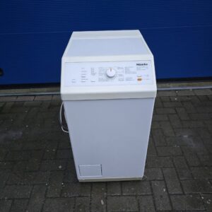 Miele W604 bovenlader wasmachine