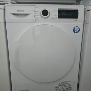 Constructa warmtepompdroger - 8KG