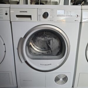 Siemens iQ790 warmtepompdroger - 8KG