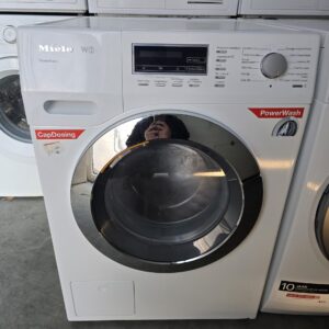 Miele WKE130WPS wasmachine - 8KG