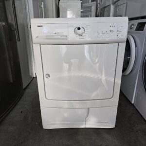 Zanussi ZTE275 condensdroger - 7KG